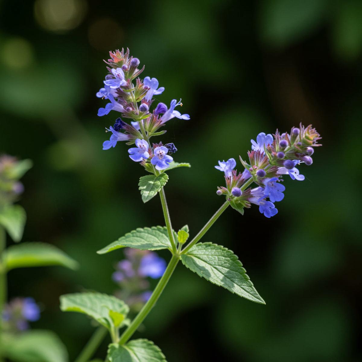 Blue Catmint Seeds Ideal for Planting