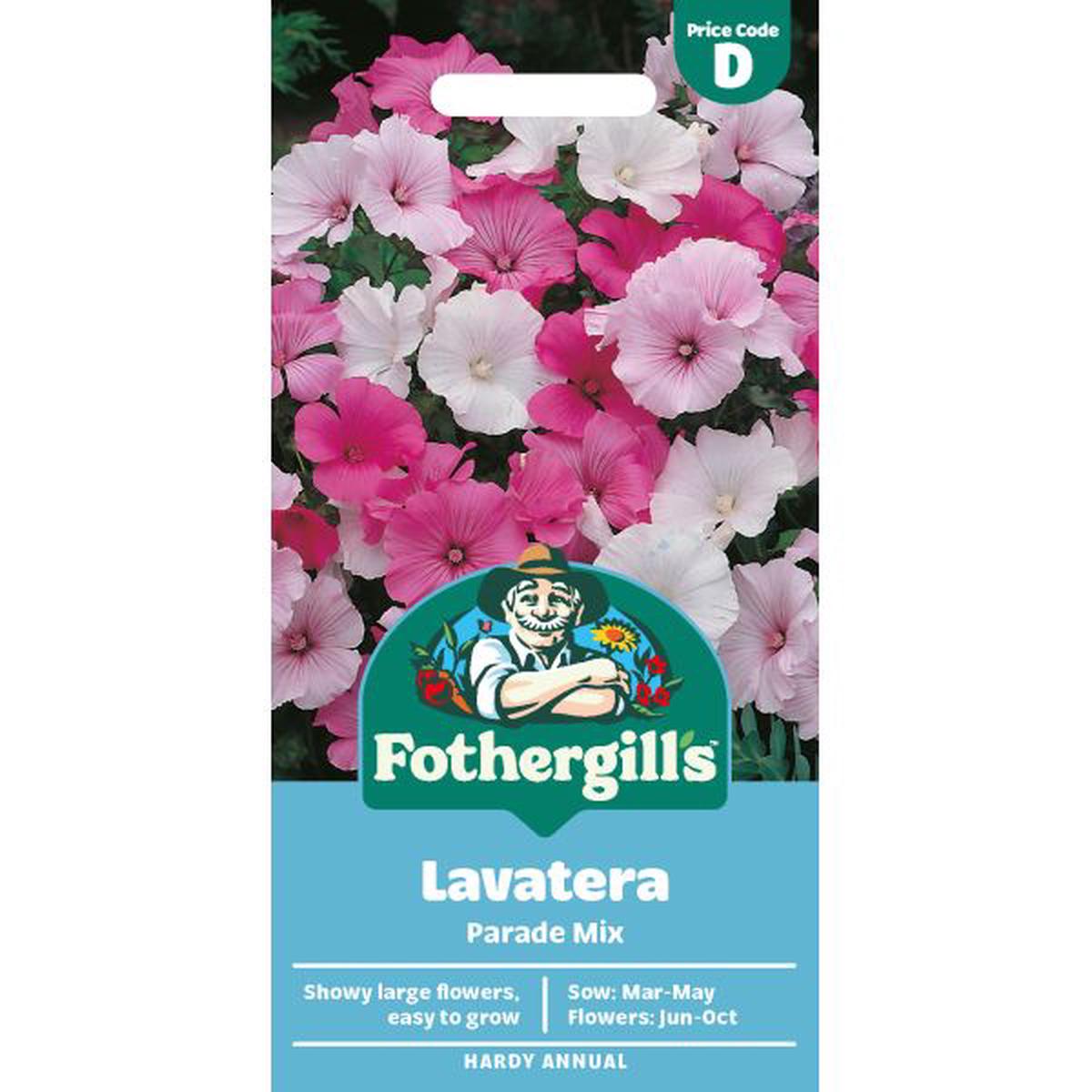 Lavatera Parade Mixed
