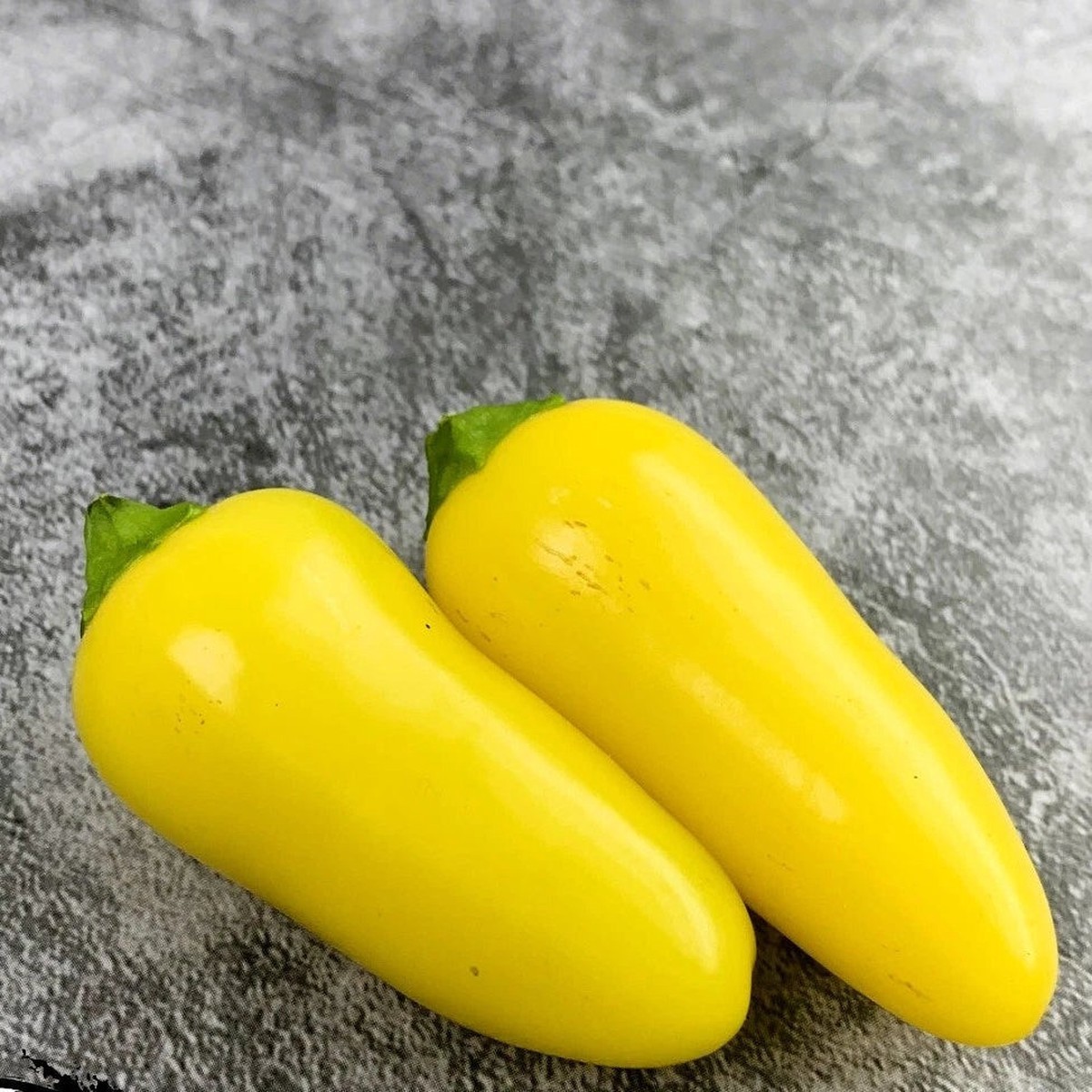 Lemon Jalapeno Pepper Seeds Heirloom, Non-GMO, High Germination Organic Garden Seeds
