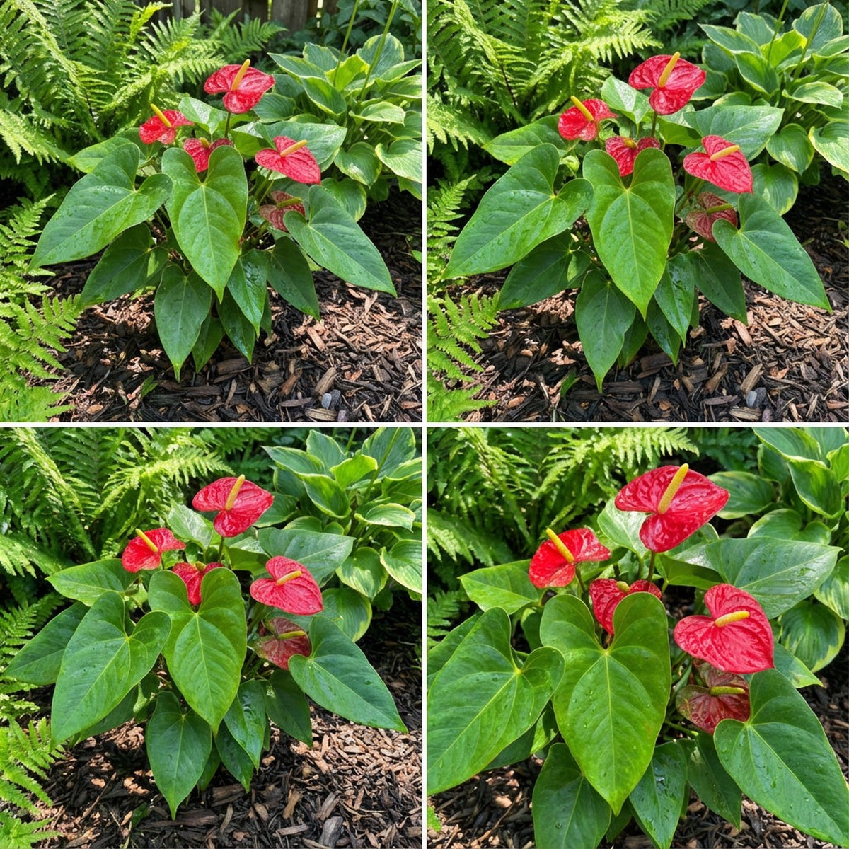 Anthurium Seeds for Planting - Exotic Flower Variety