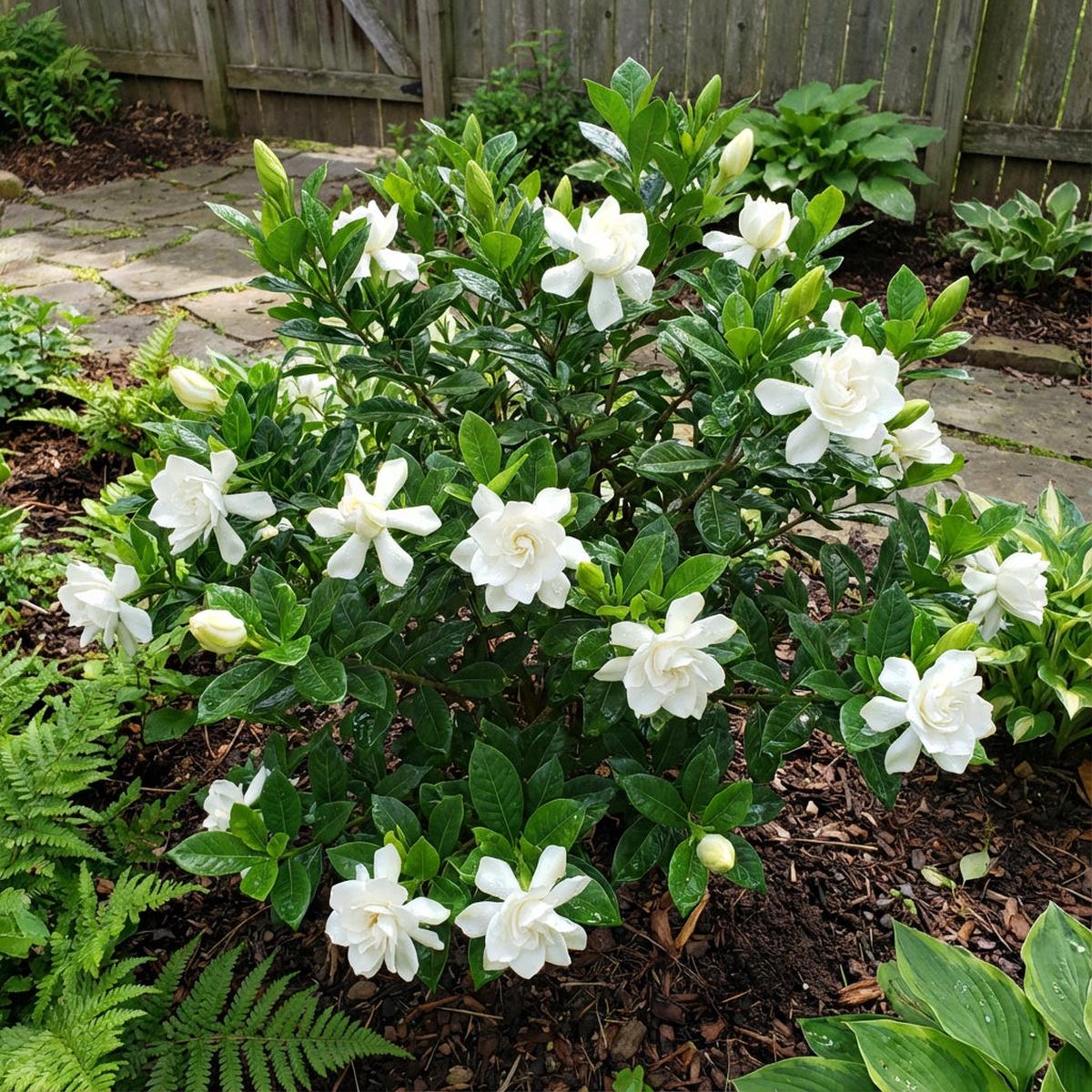 Gardenia Flower Seeds for Planting Beautiful Fragrant Blooms