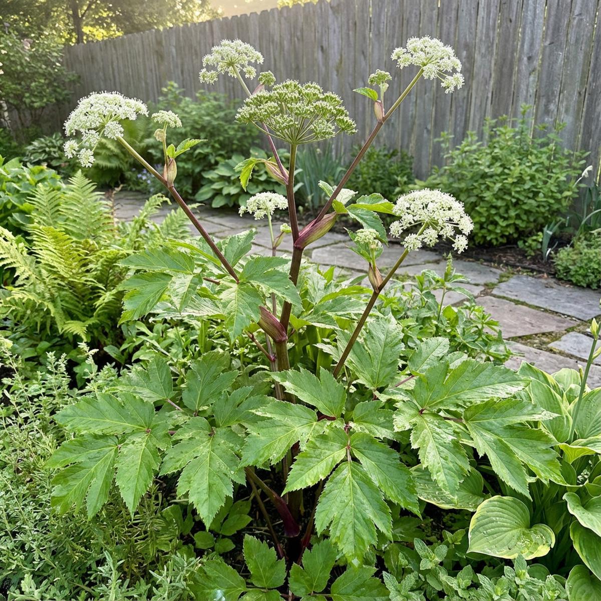 Ashitaba Seeds for Planting  Angelica keiskei Herbal Wellness Plant, Non-GMO