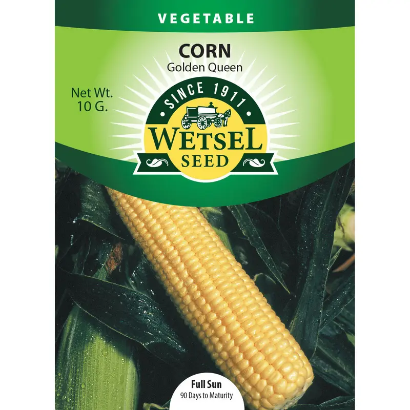 Wetsel Seed Corn Golden Queen Seed