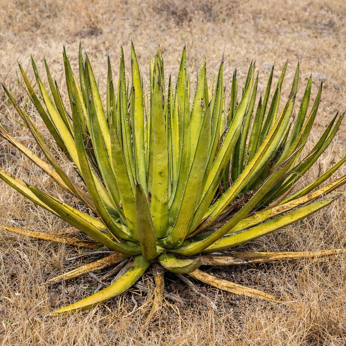 Agave lechuguilla SEEDS