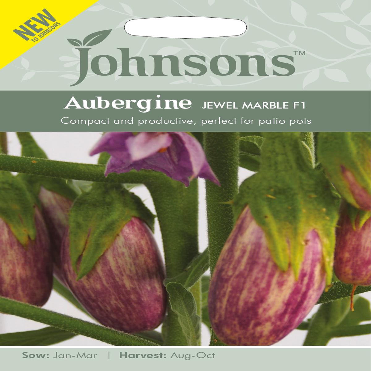 AUBERGINE JEWEL MARBLE F1 **