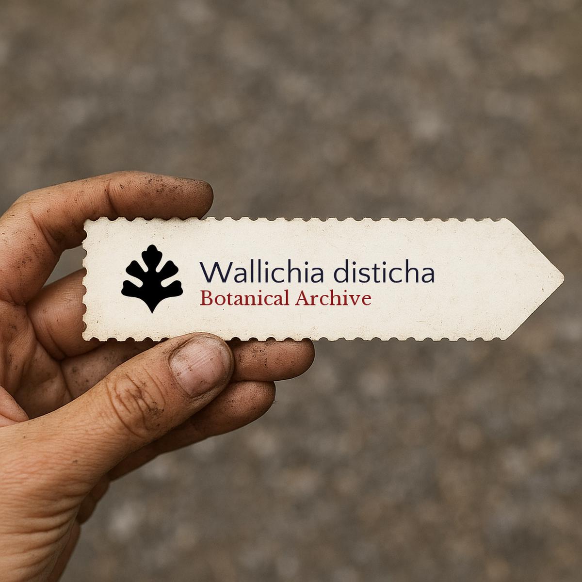 Wallichia disticha SEEDS