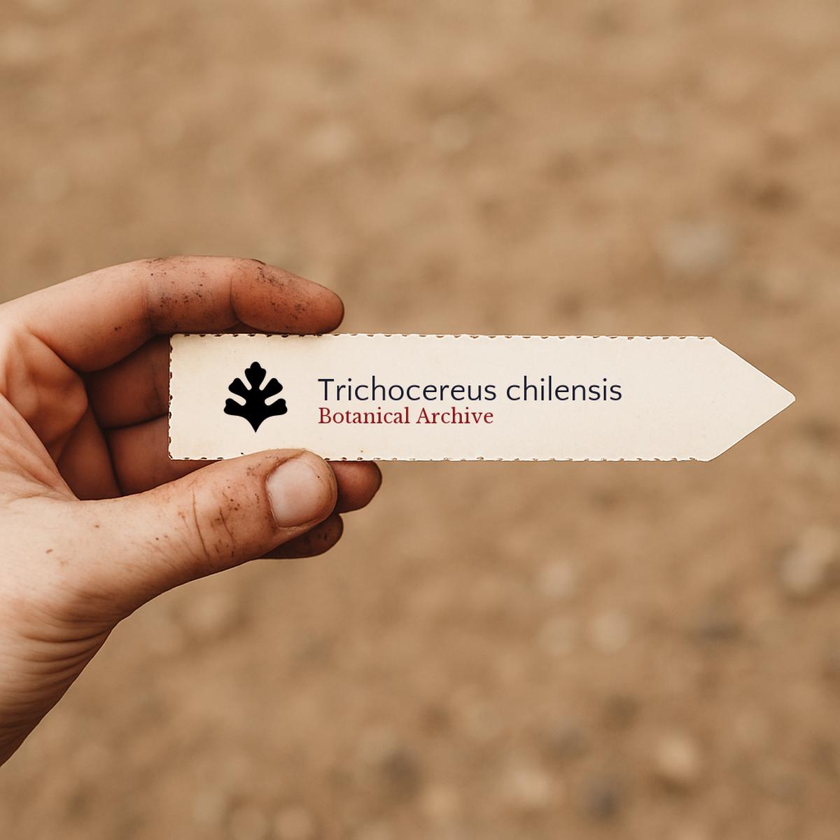 Trichocereus chilensis SEEDS