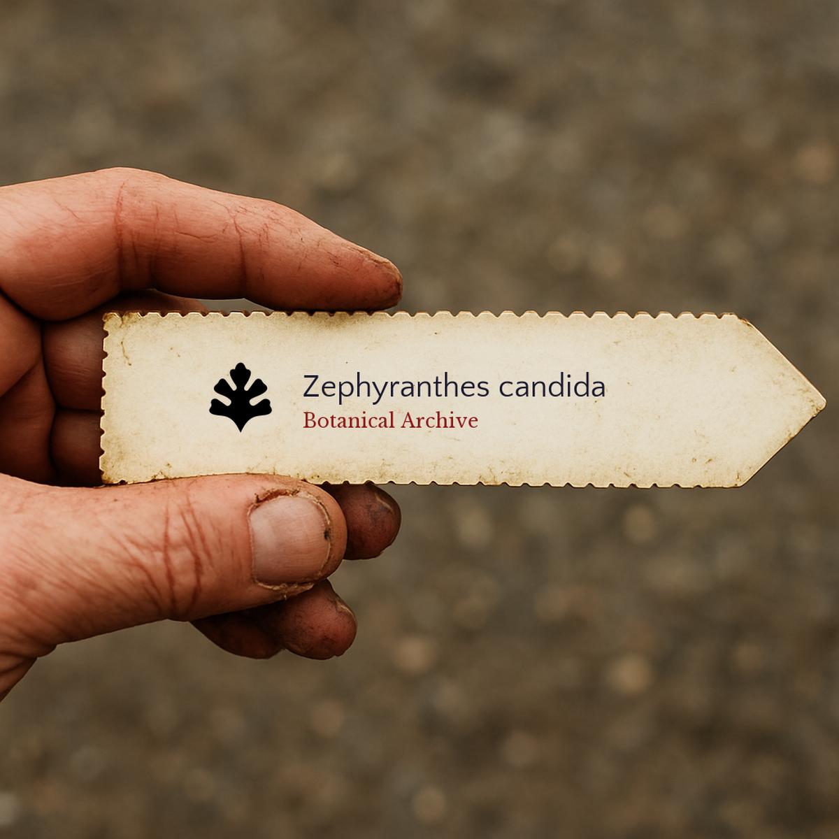 Zephyranthes candida SEEDS