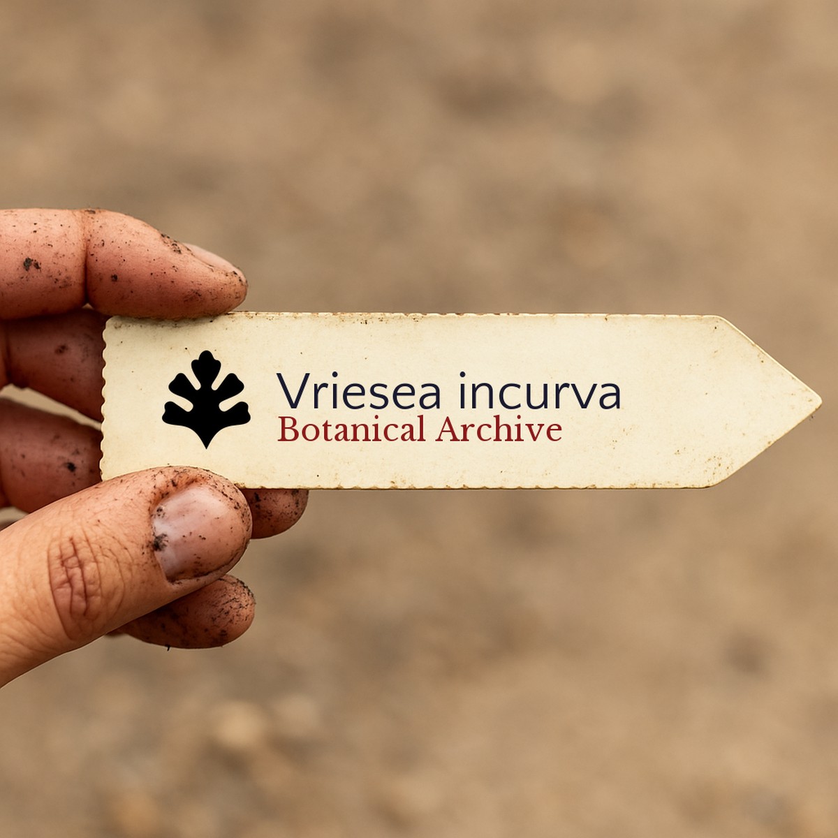 Vriesea incurva SEEDS