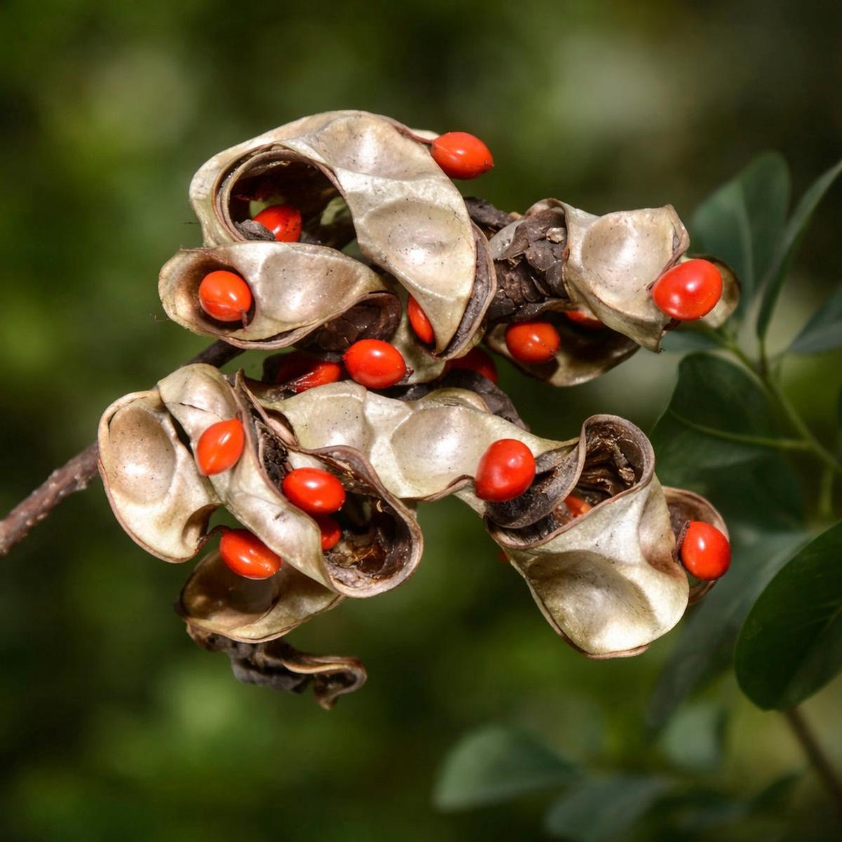 Adenanthera microsperma SEEDS