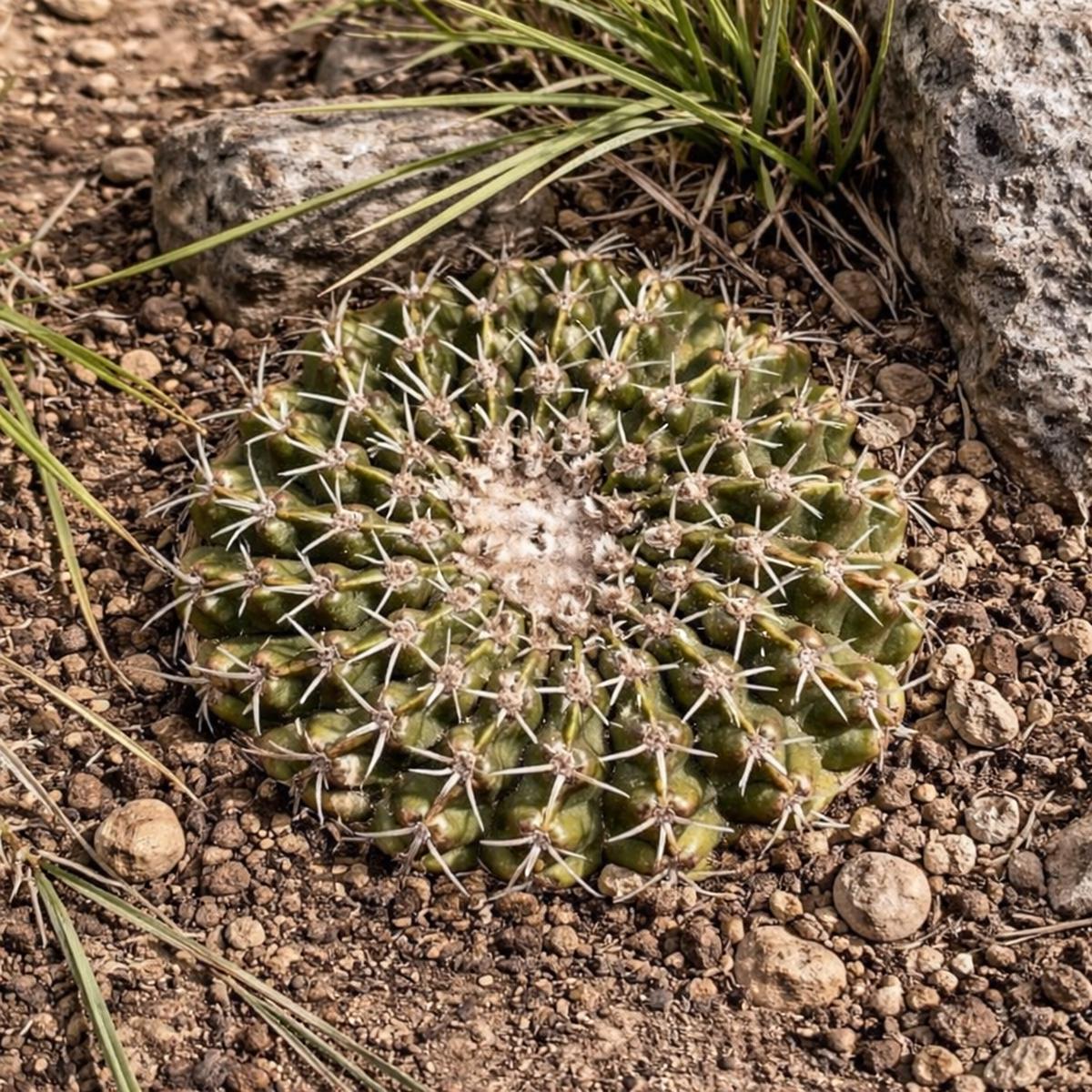 Wigginsia sesseliflora SEEDS