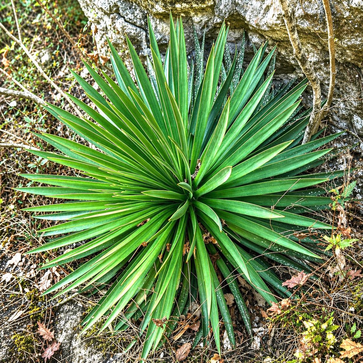Agave cremnophila SEEDS