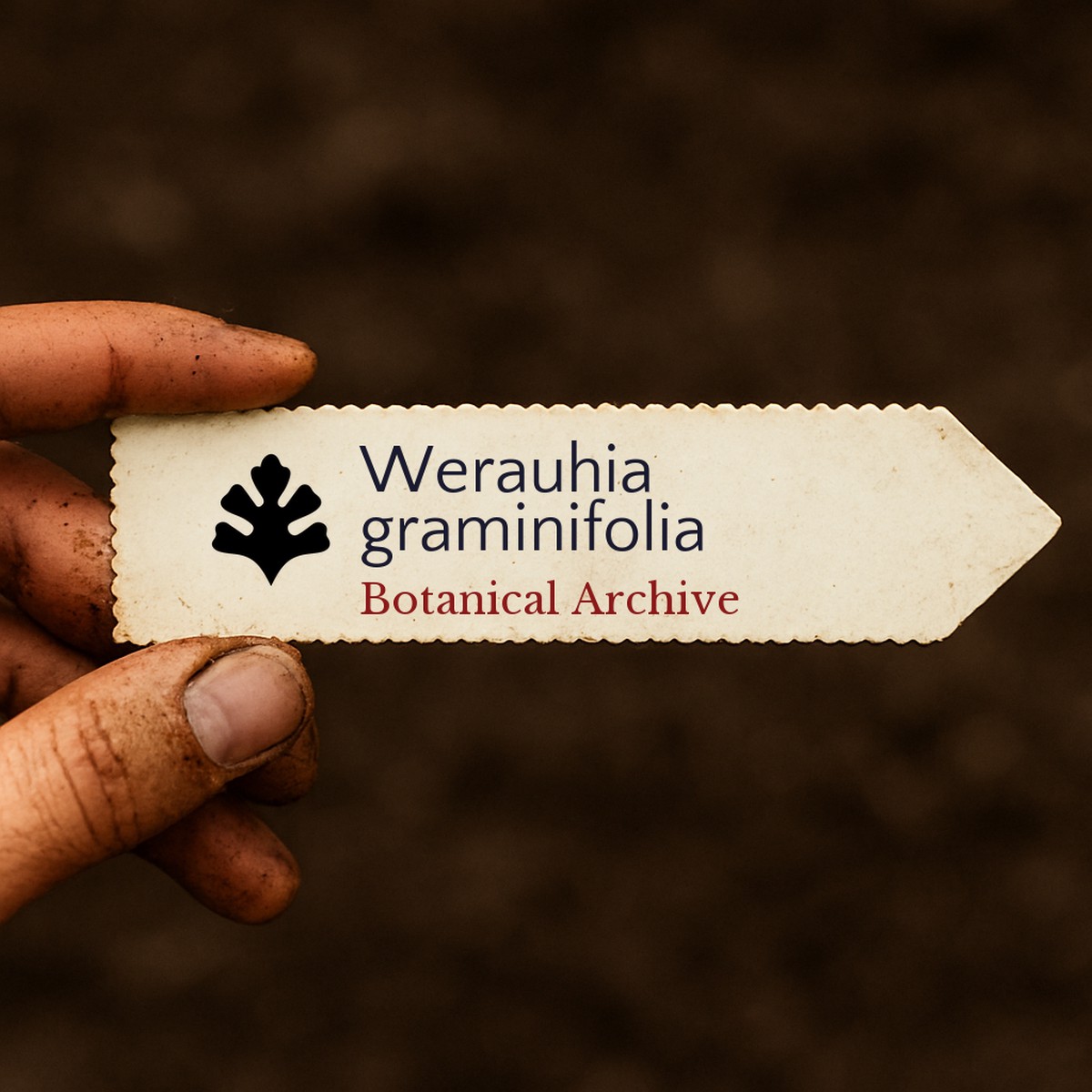 Werauhia graminifolia SEEDS