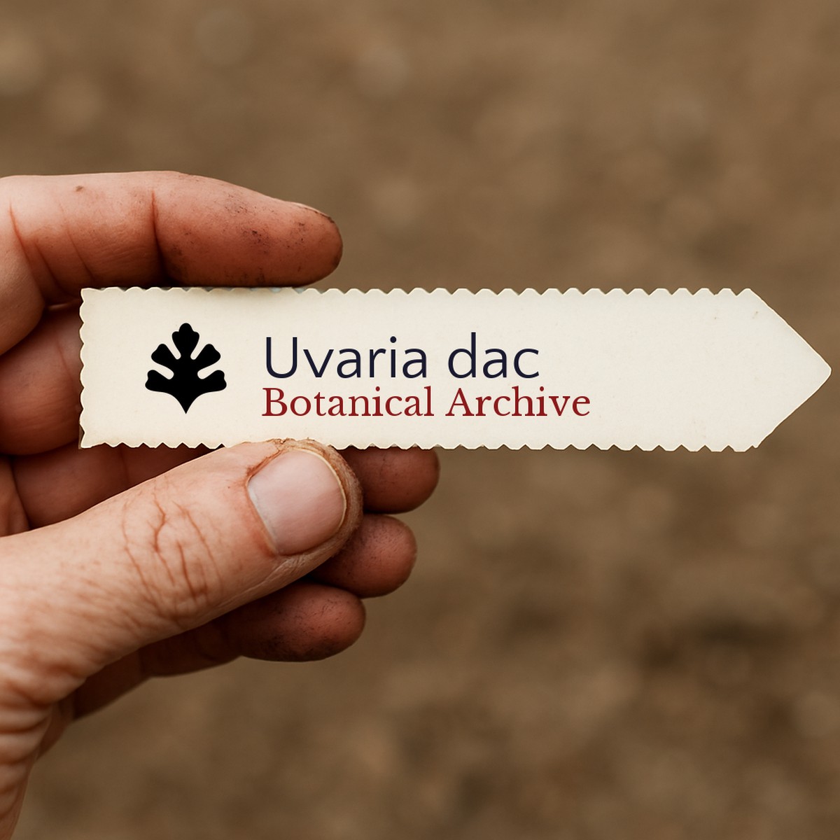 Uvaria dac SEEDS