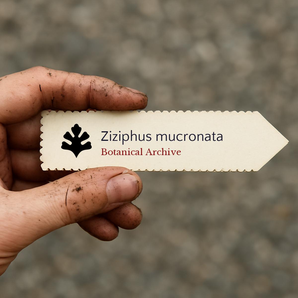 Ziziphus mucronata SEEDS