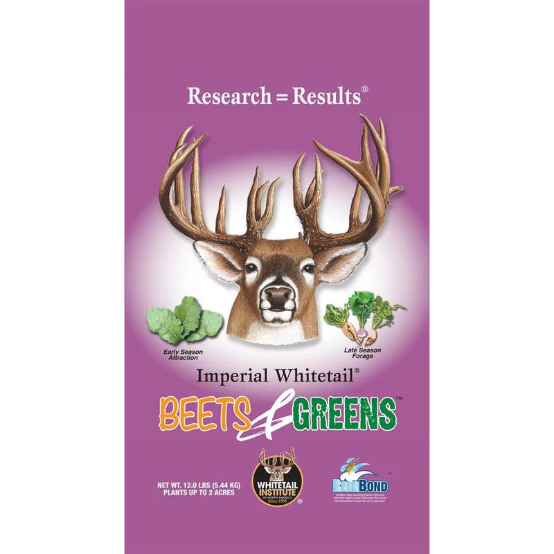 Whitetail Institute Beets and Greens Seed (12 lb.)
