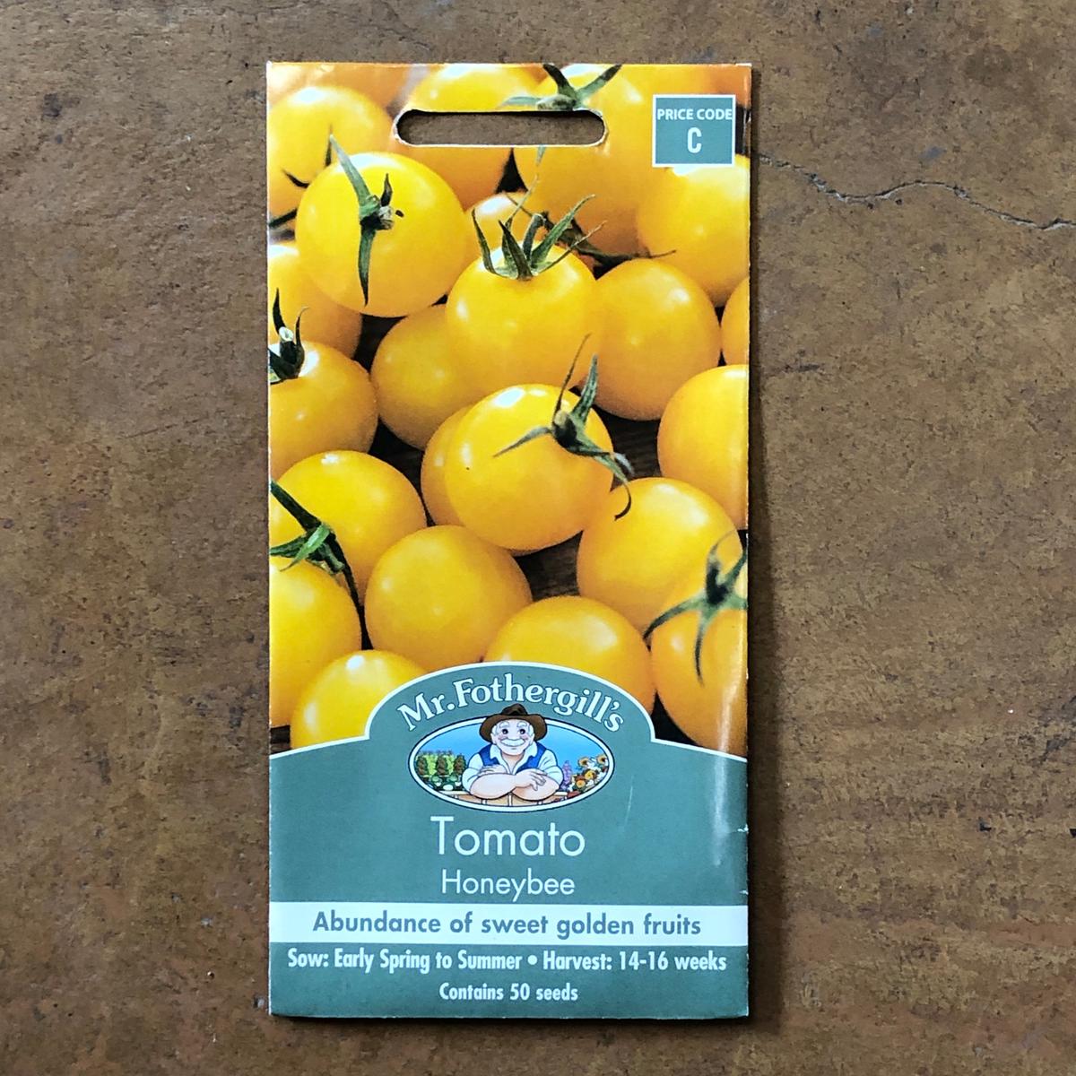 Tomato 'Honeybee' seeds