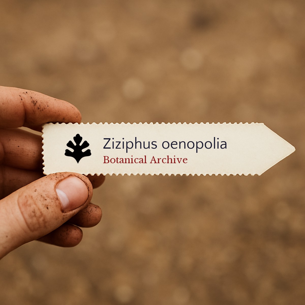 Ziziphus oenopolia SEEDS