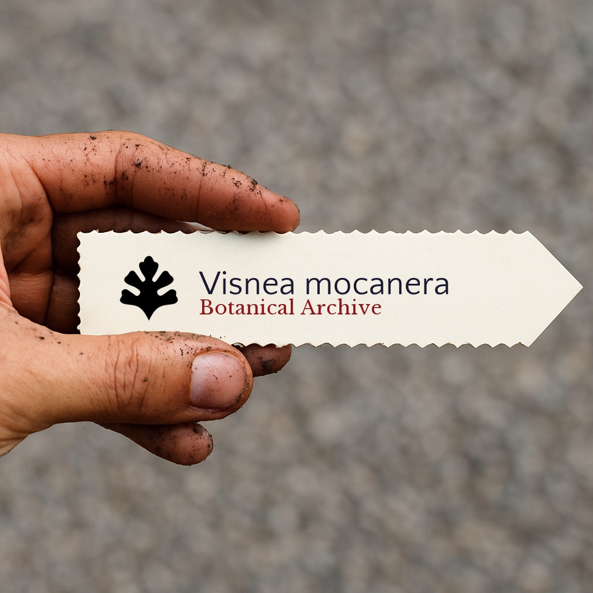 Visnea mocanera SEEDS