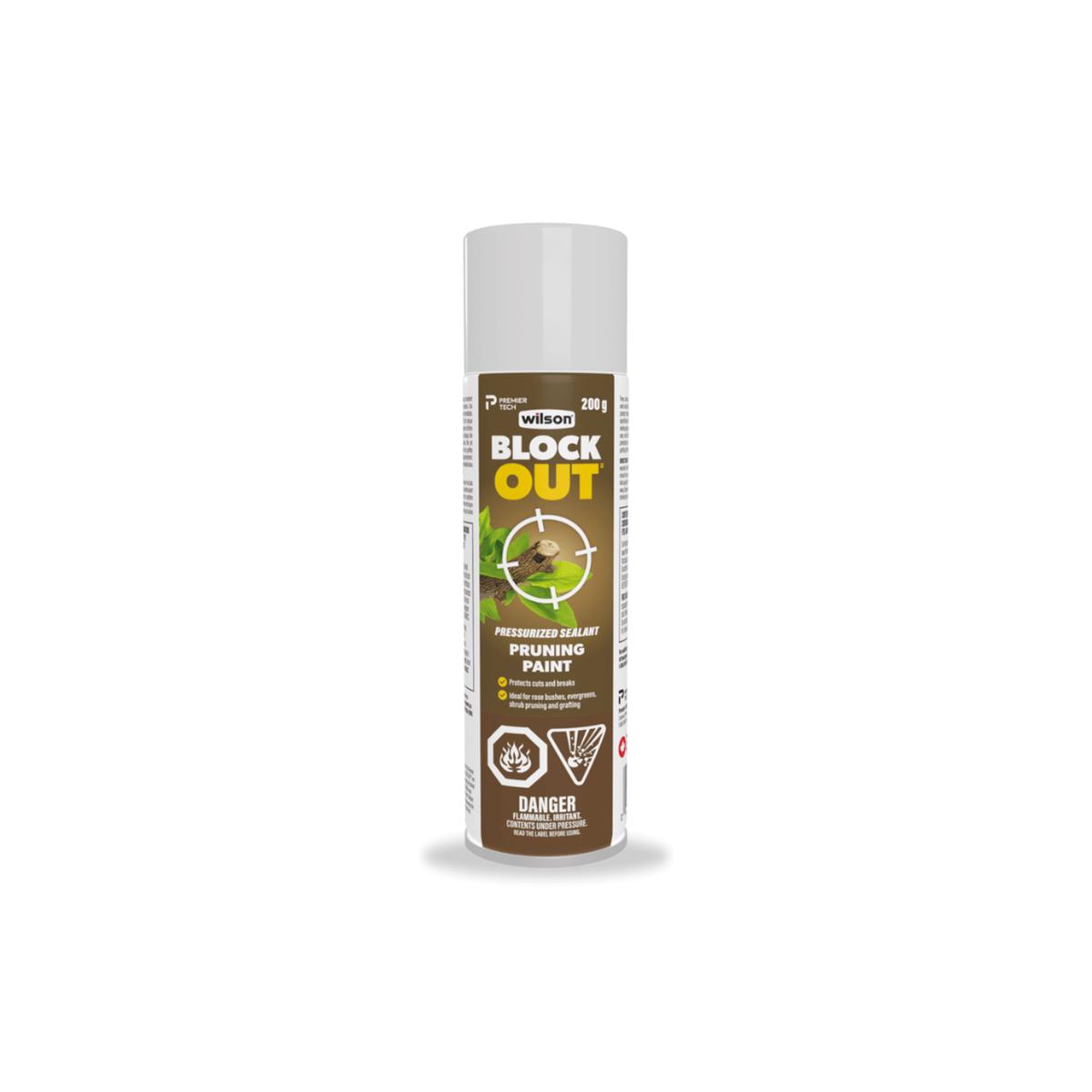Wilson BLOCK OUT Pruning Paint