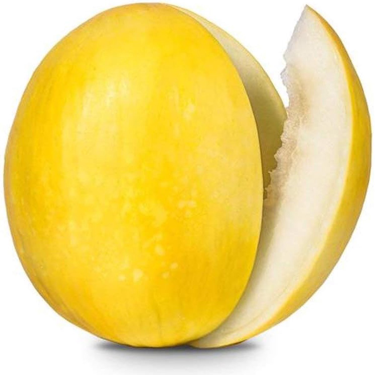 Yellow Cantaloupe Fruit Seeds for Planting Heirloom, Non-GMO, High Germination Organic Garden Seeds