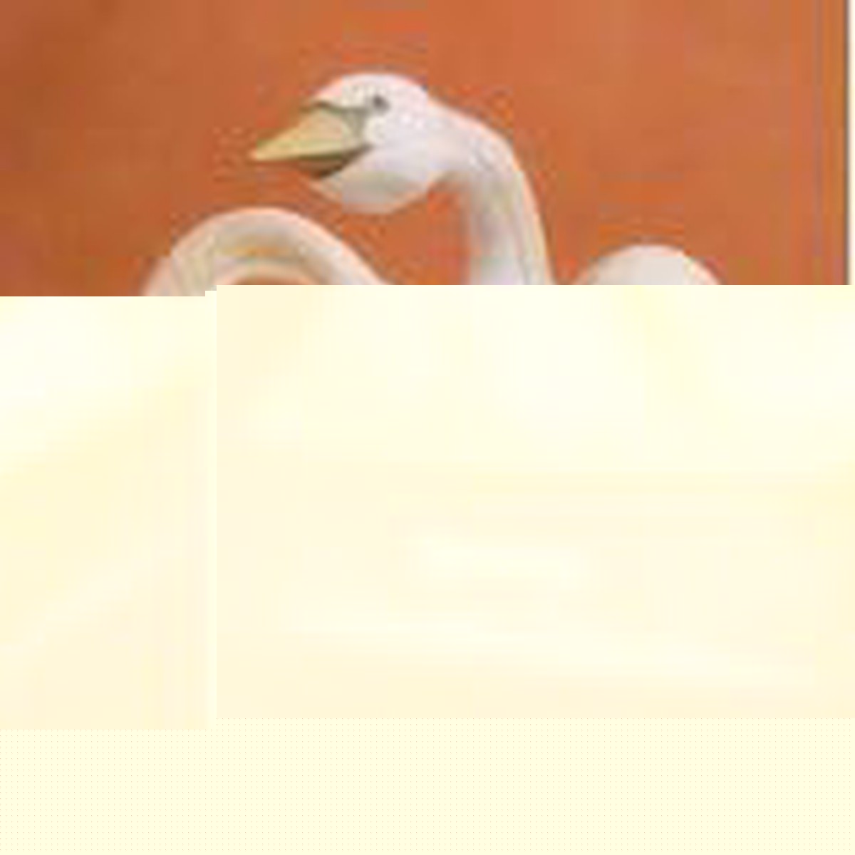 White Swan Gourd Vegetable Seeds for Planting  Unique, Decorative Gourds, 100 pcs, Heirloom & Non-GMO, High Germination