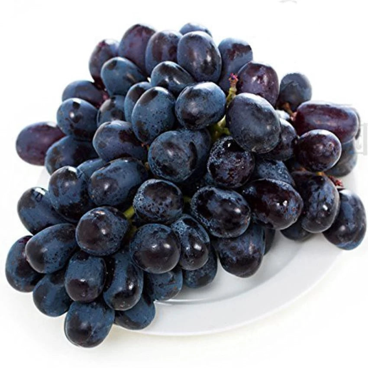 Black Brazilian Grape Fruit Seeds for Planting Unique Grape Varieties, Heirloom & Non-GMO Seeds for Home Garden
