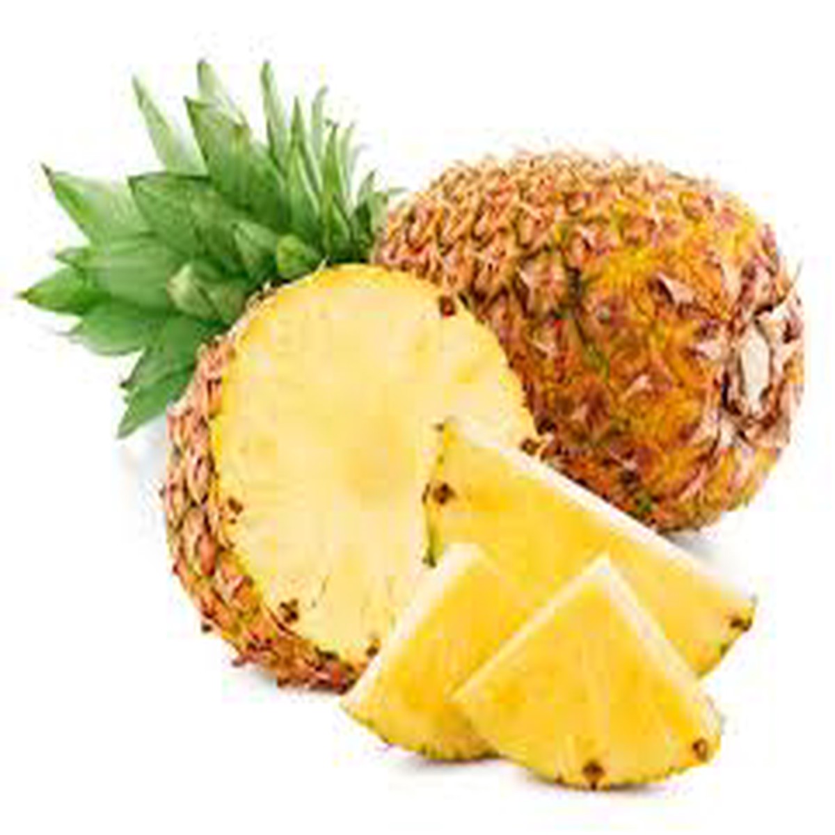 Golden Sweet Pineapple Fruit Seeds for Planting Heirloom & GMO Free Seeds for Home Garden
