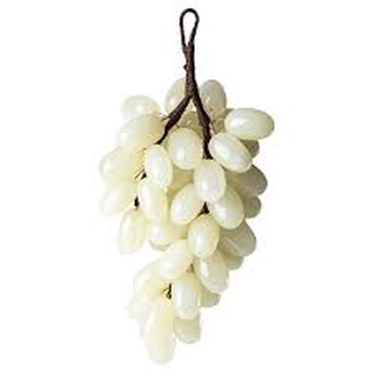 White Grape Fruit Seeds for Planting  Grow Crisp, Sweet White Grapes at Home, Heirloom & Non-GMO Seeds