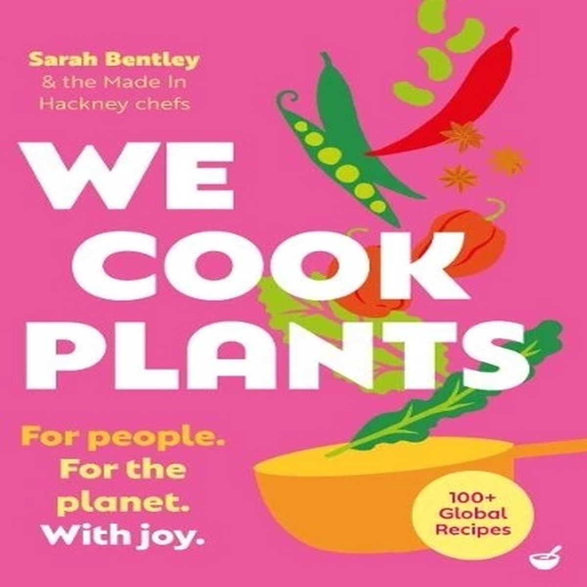 We Cook Plants - 9781848994454