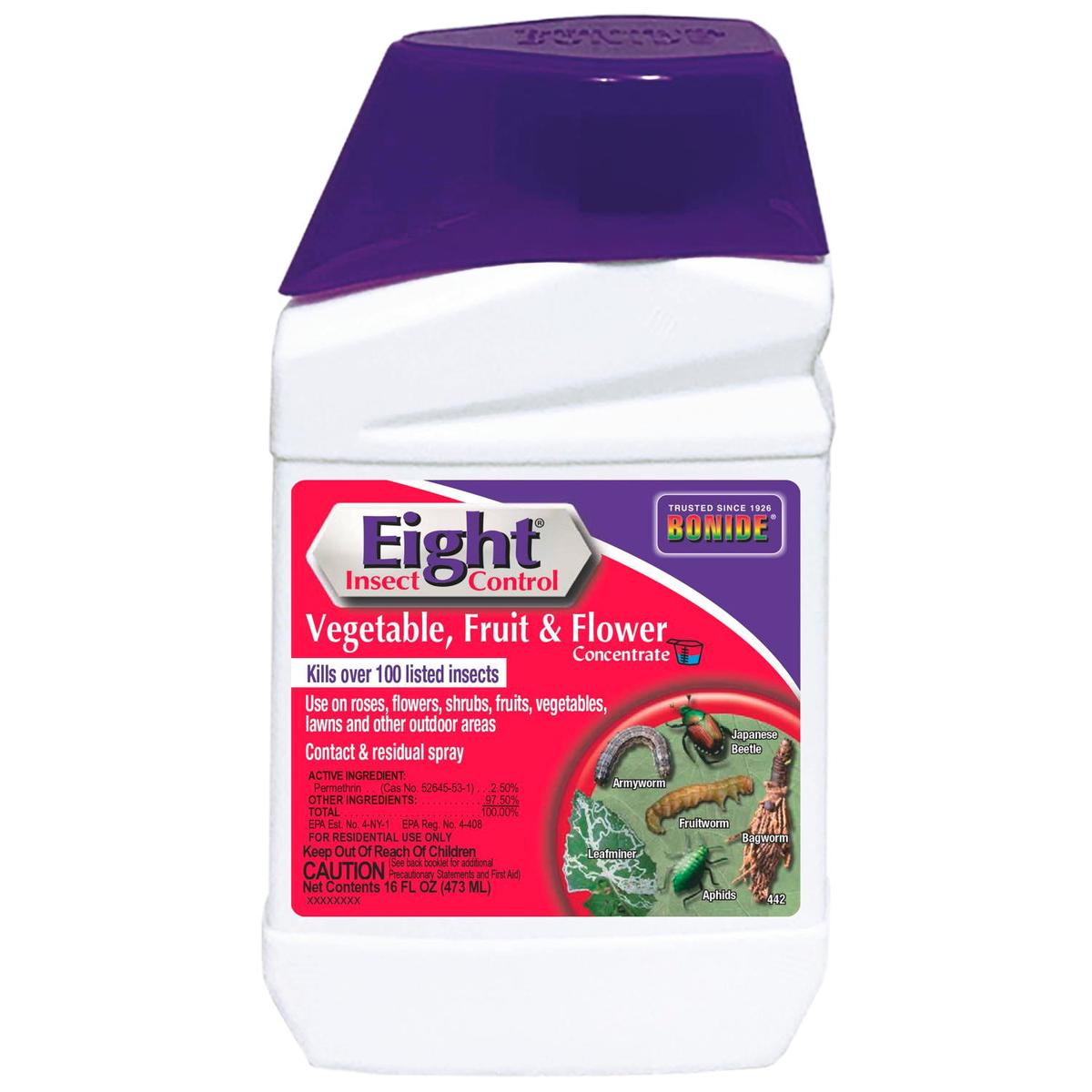 Bonide Eight Insect Control Concentrate