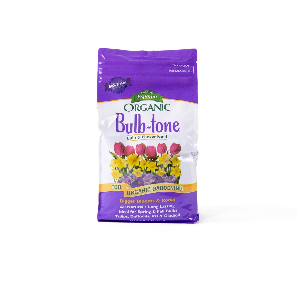 Bulb-Tone (4 Lb)