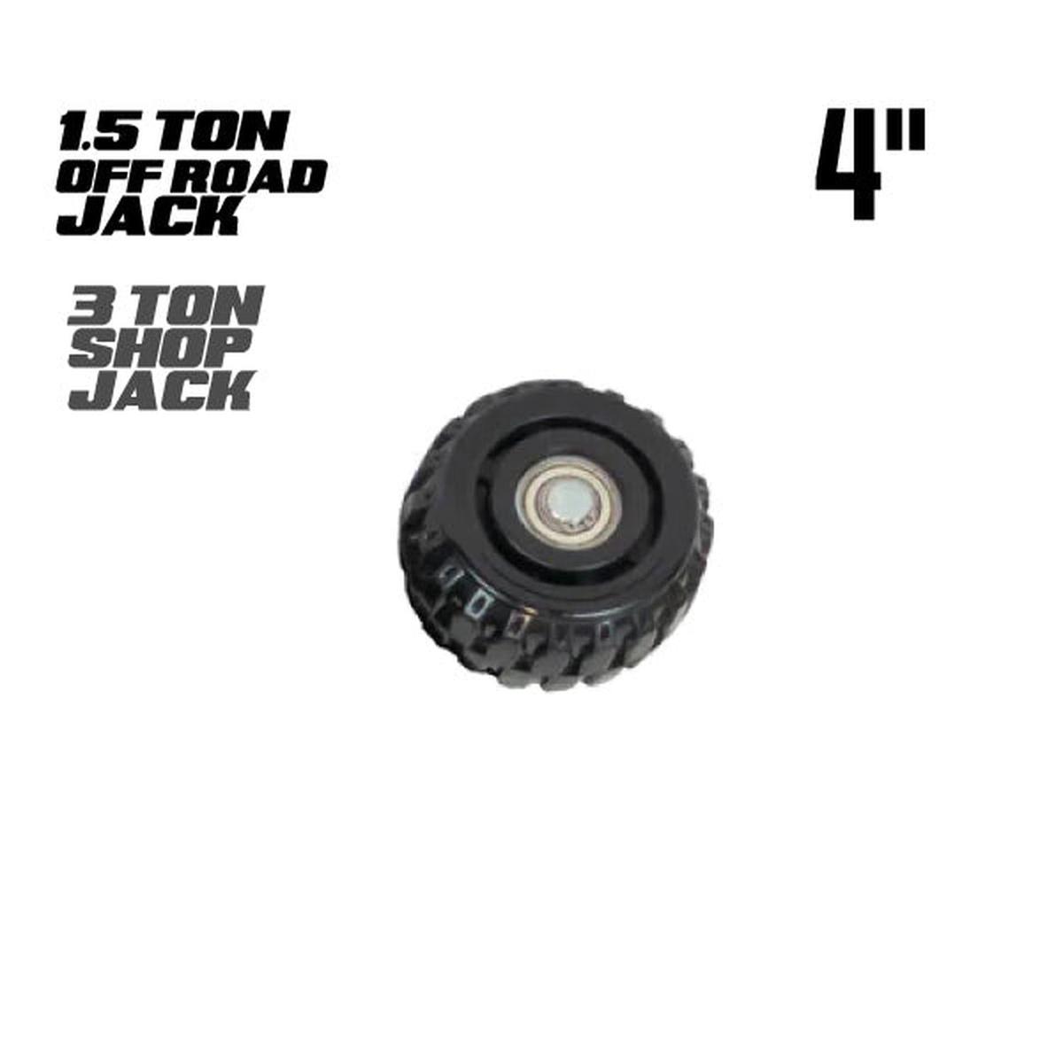 4'' Off Road Wheel