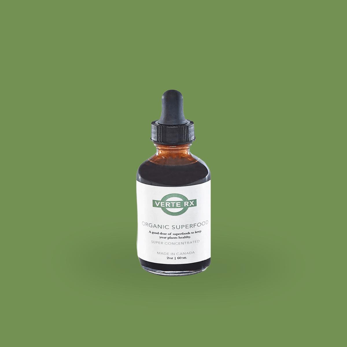 Verte Rx Organic Plant Superfood
