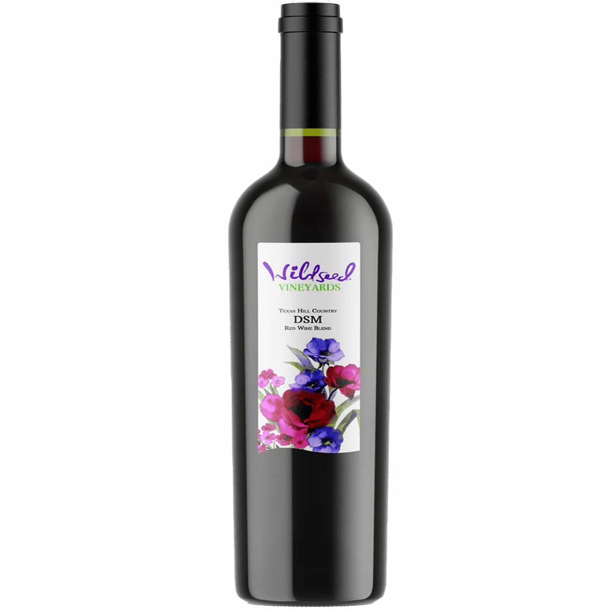 2021 DSM Red Blend