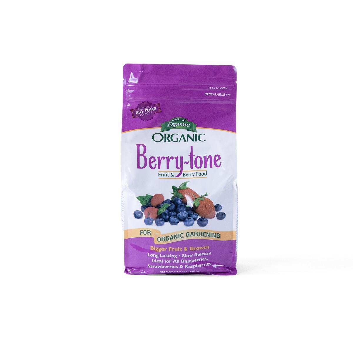 Berry-Tone (4 Lb)