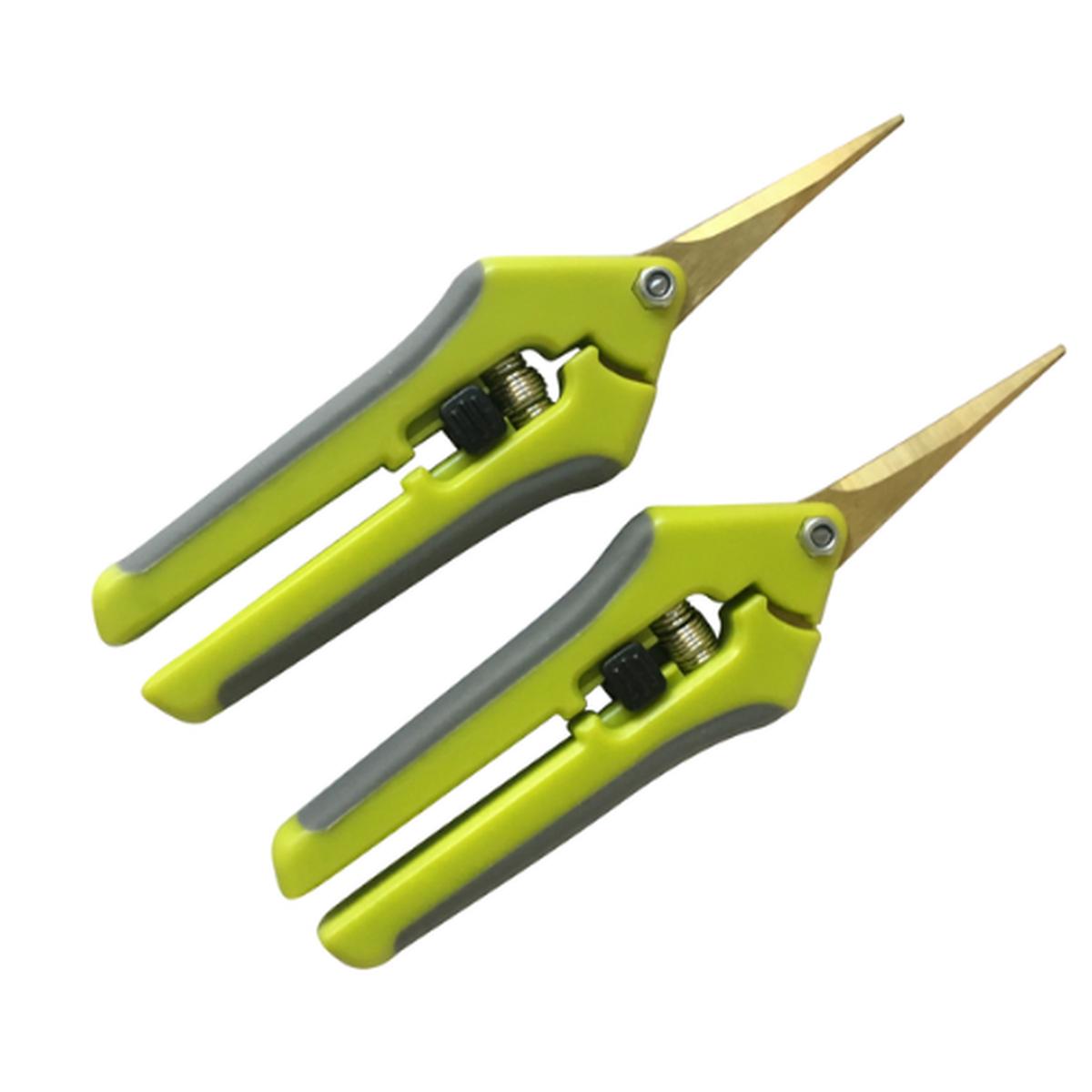 Ultra-Sharp Micro Pruner Set for Gardeners