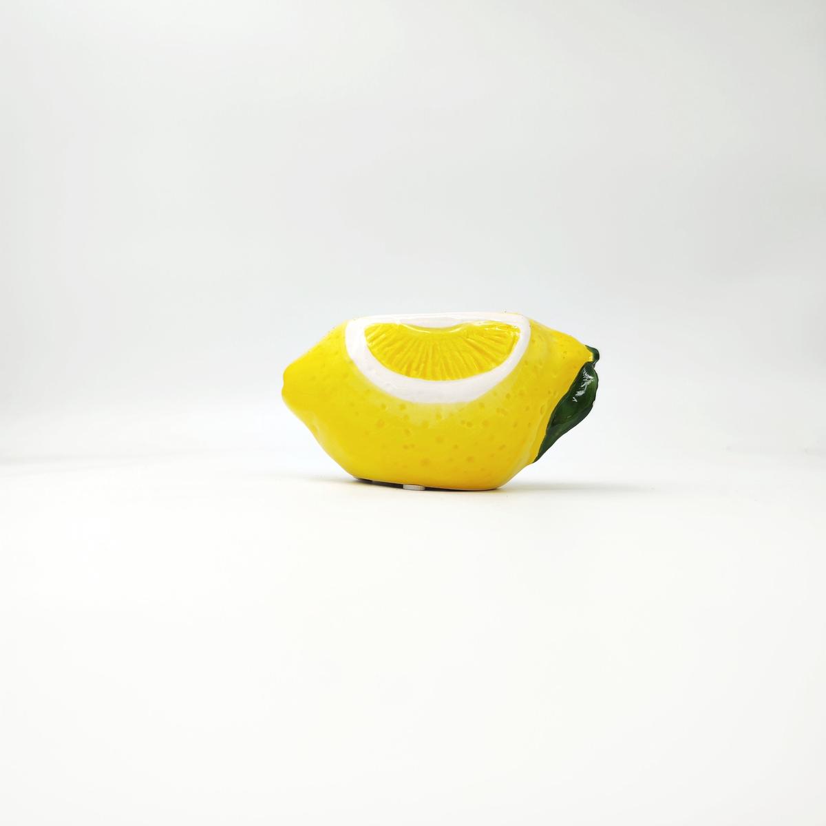 Cache Pot Citron