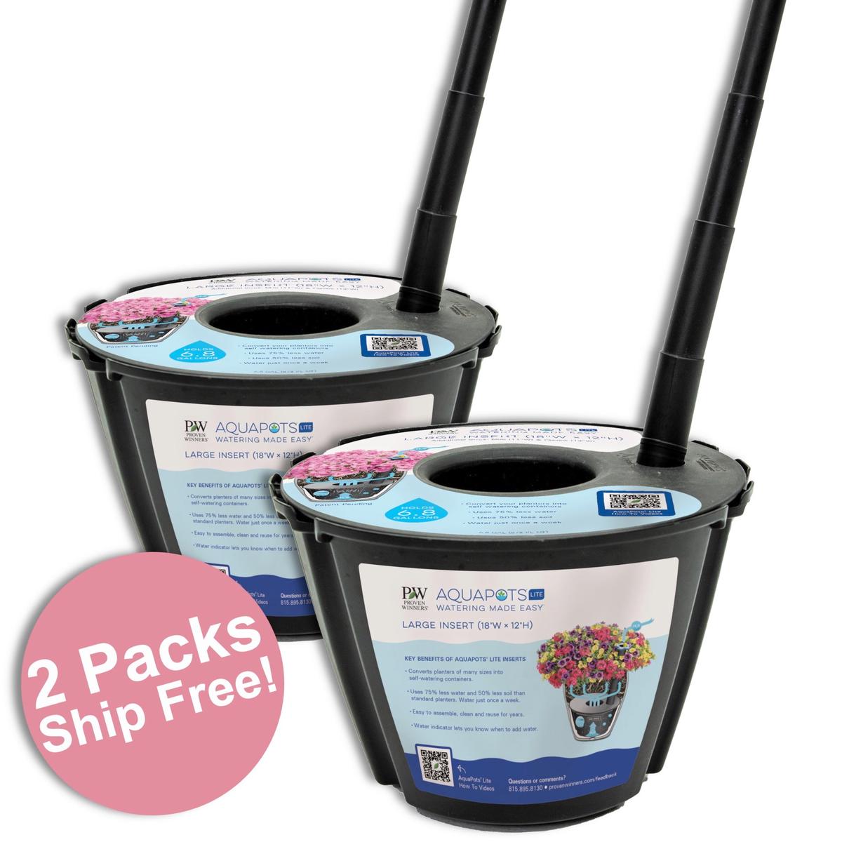 AquaPots Insert (Large)