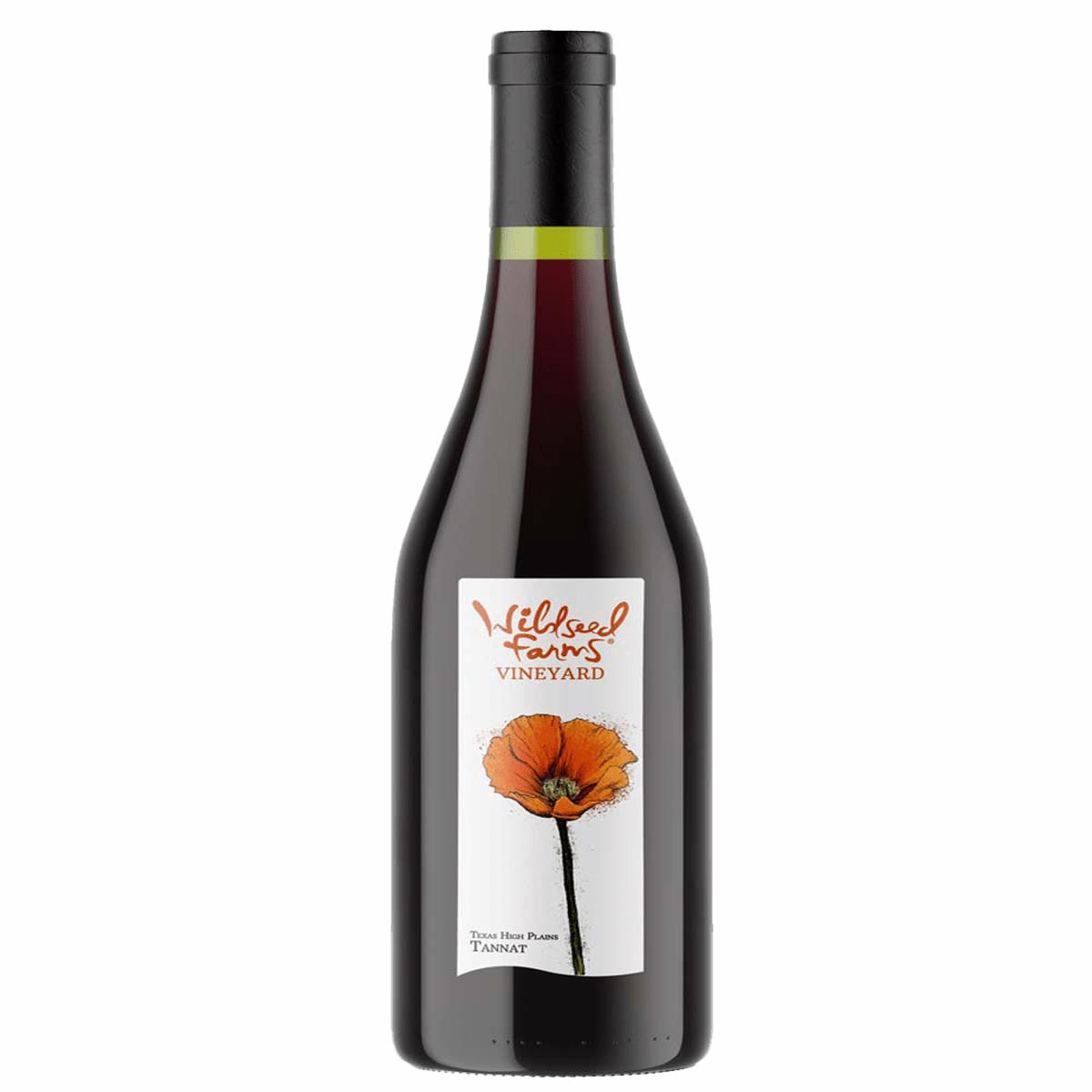 2018 High Plains Tannat