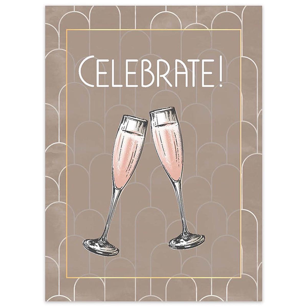 Celebrate Seed Packet