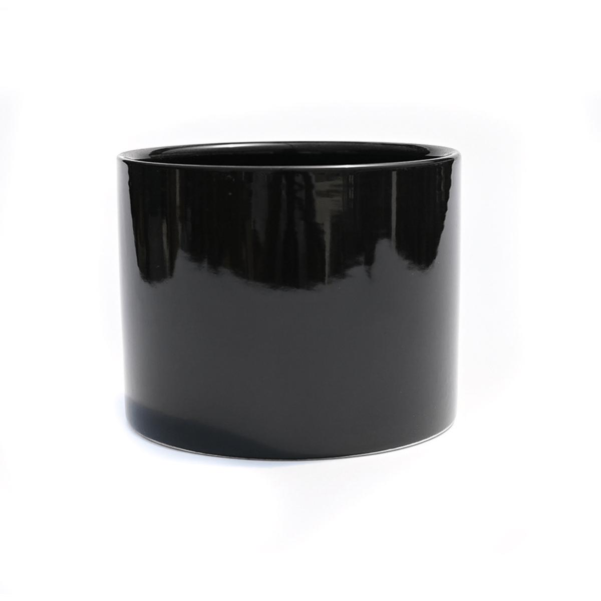 Black Pot 4 Inch