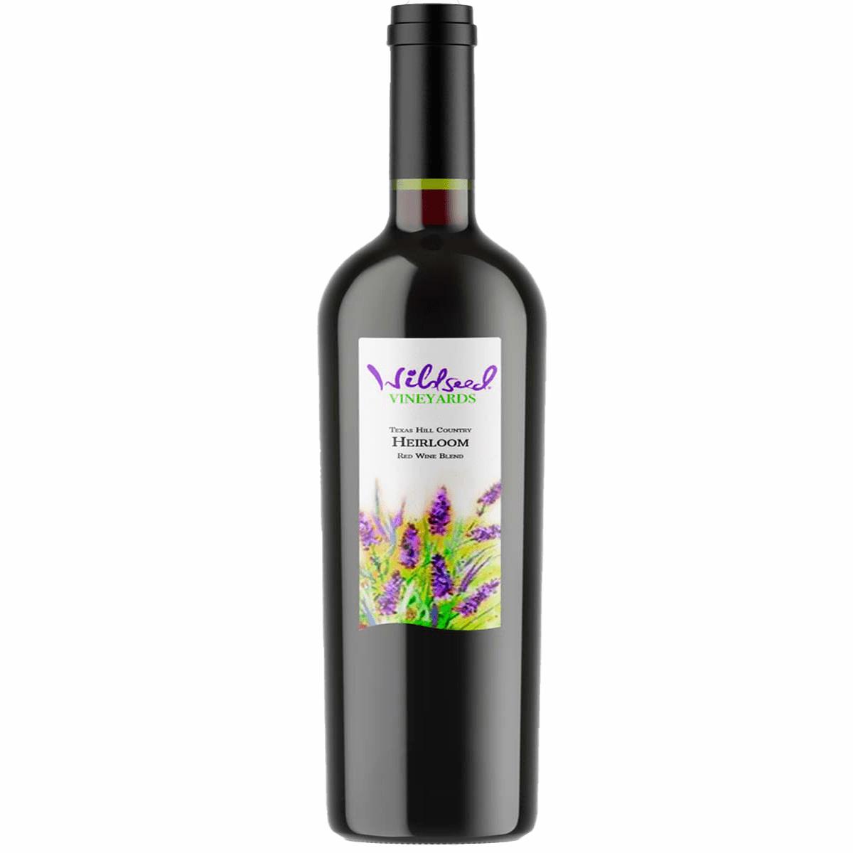 2021 Heirloom Red Blend