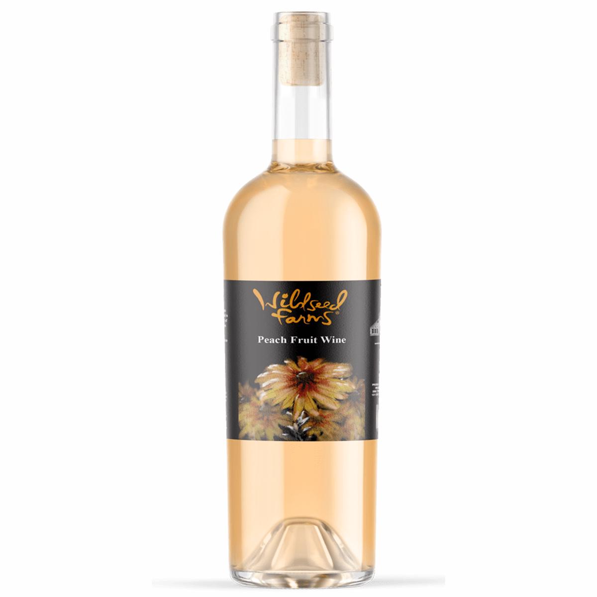 Peach Wine