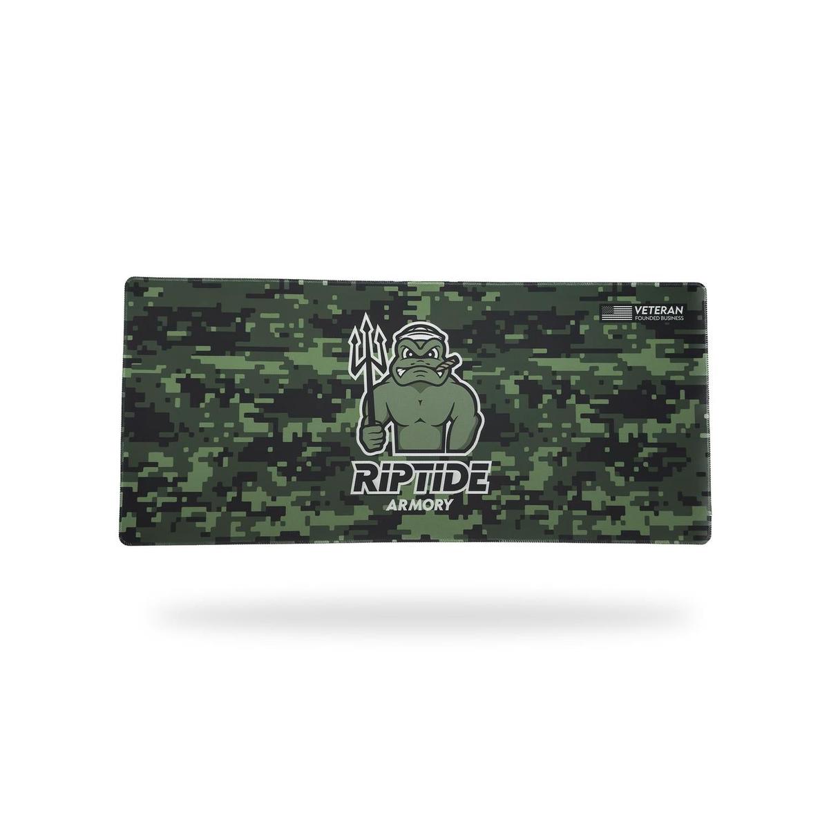 Rifle Cleaning Mat