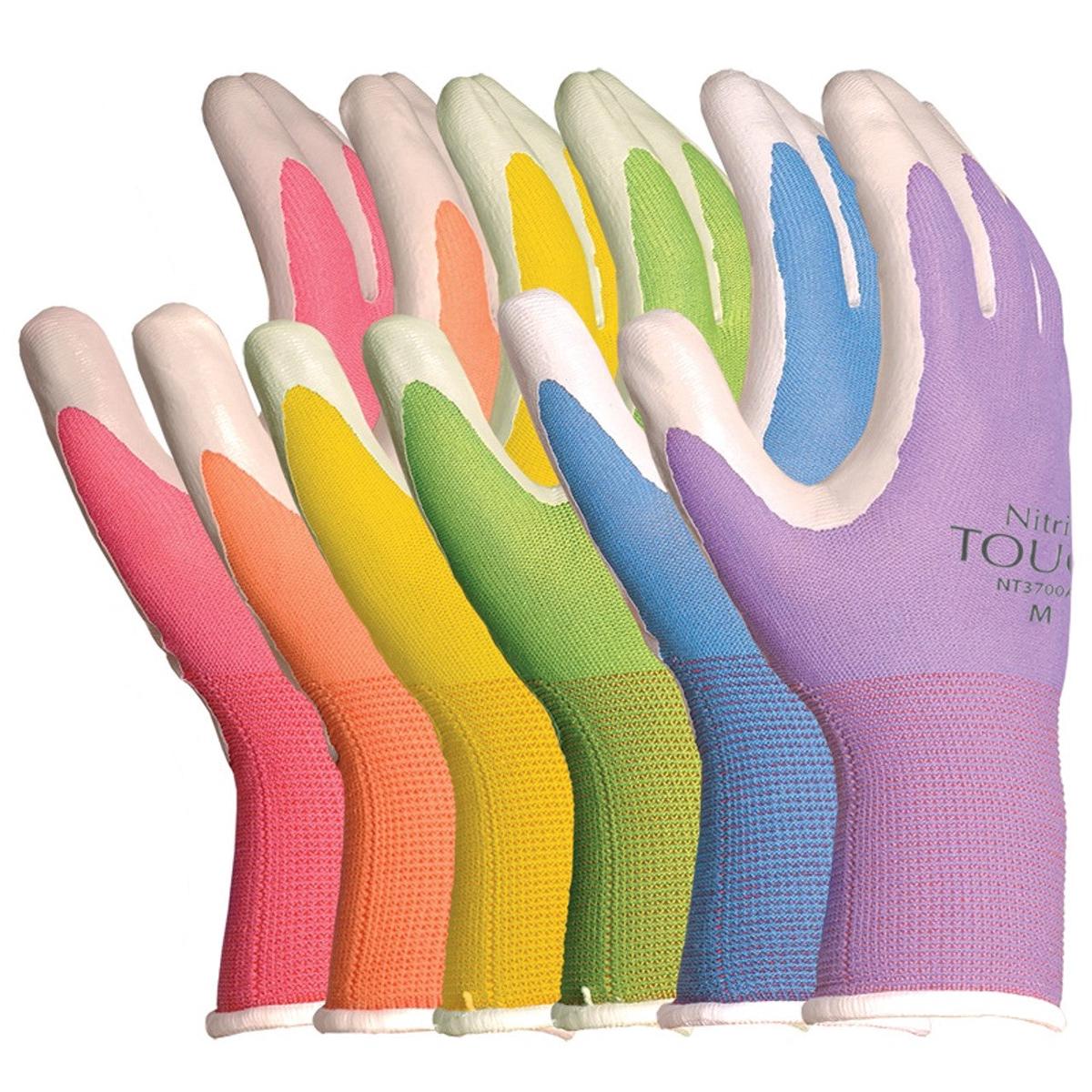 Bellingham Nitrile TOUCH Gloves