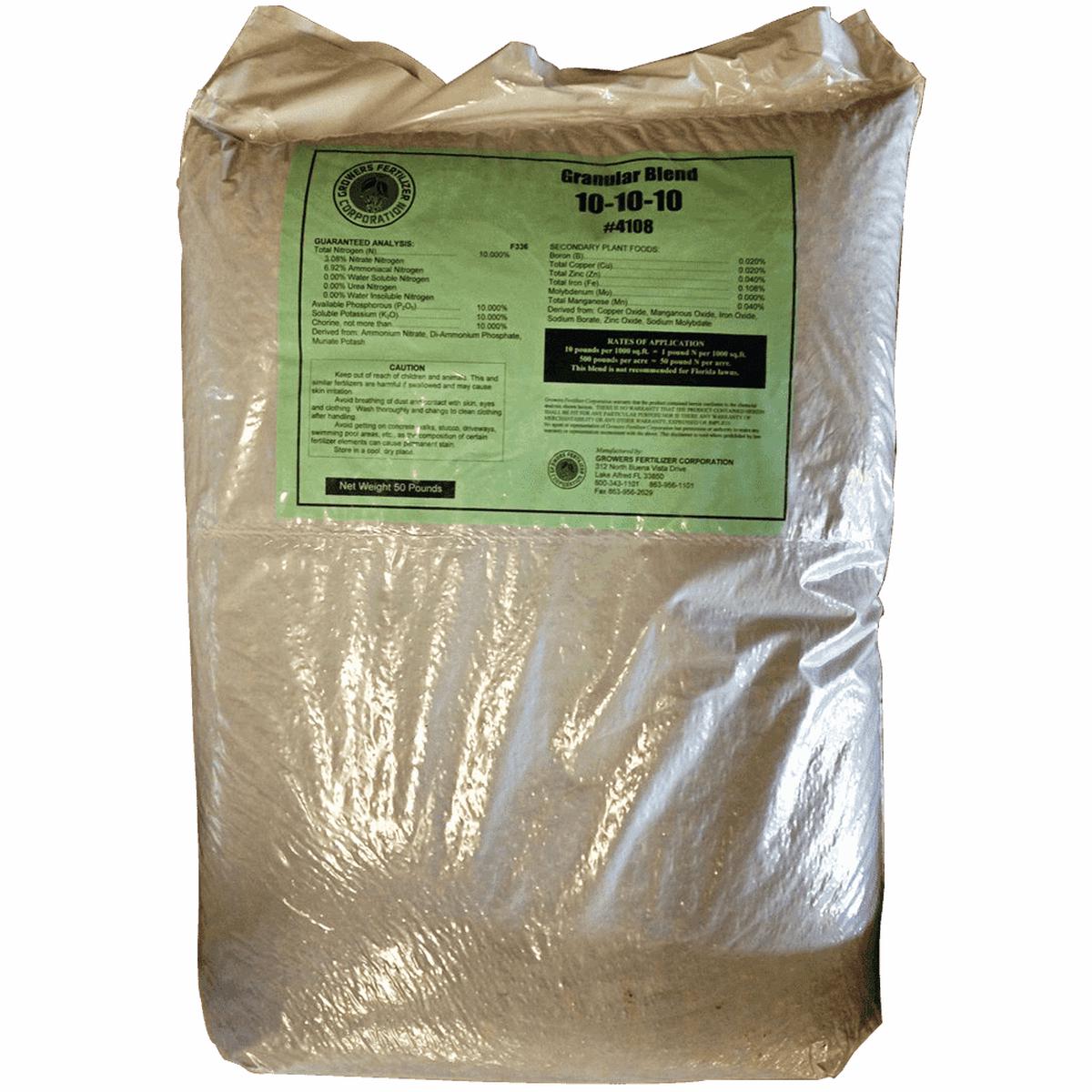 10-10-10 All Purpose Fertilizer