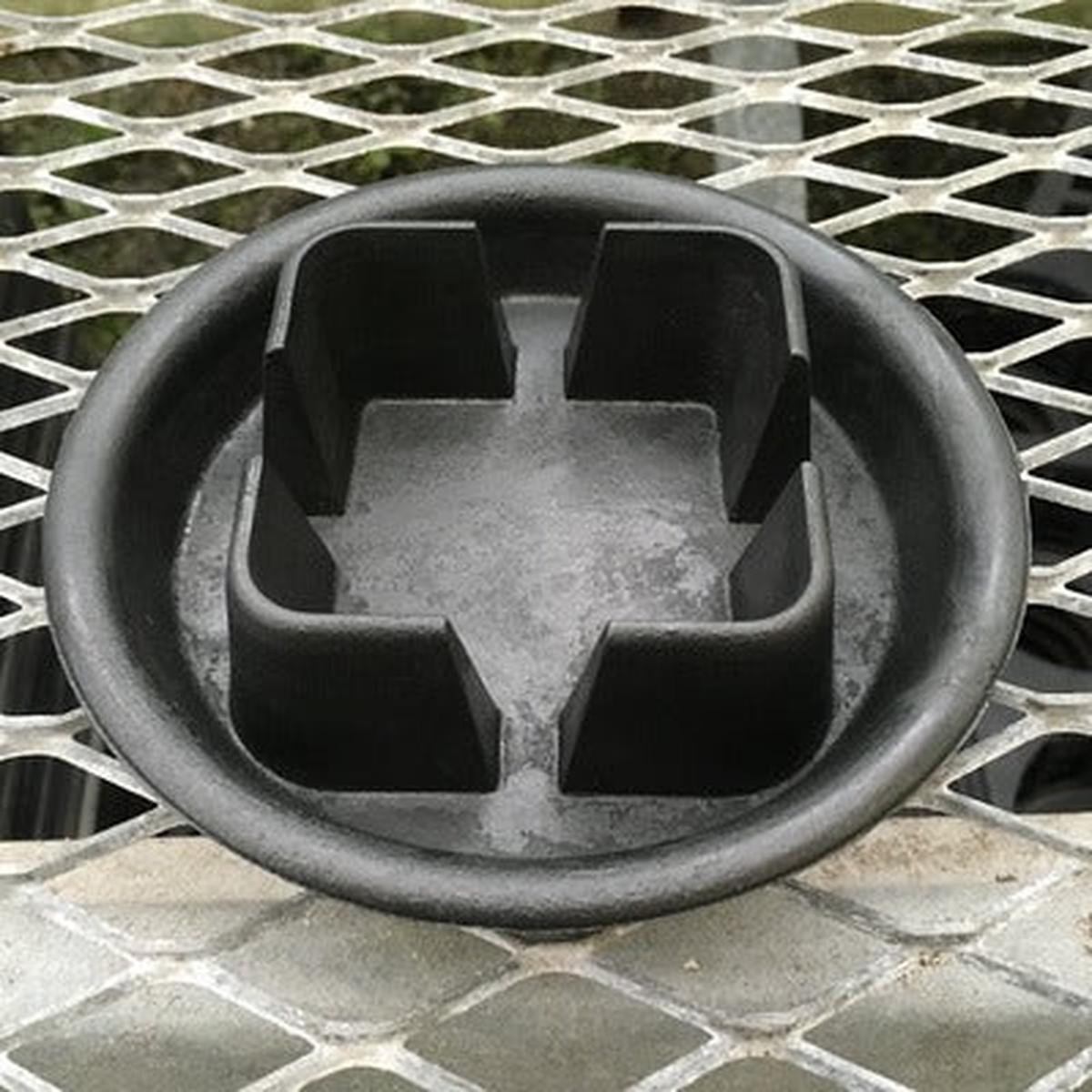 4" Pot Holder/Saucer