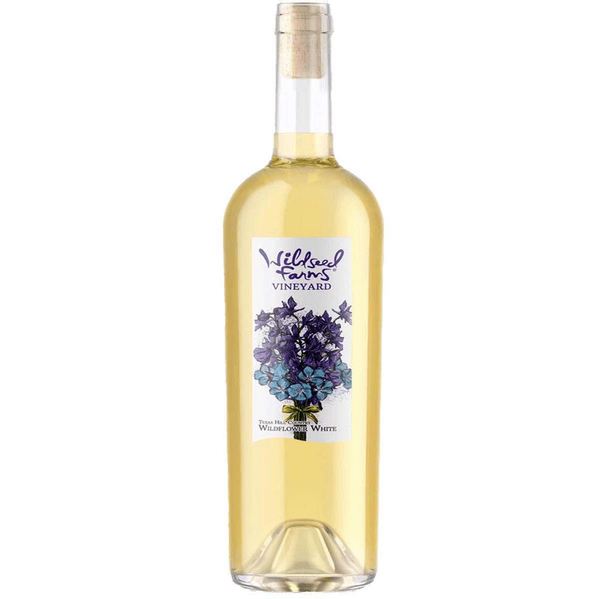 2023 Wildflower White