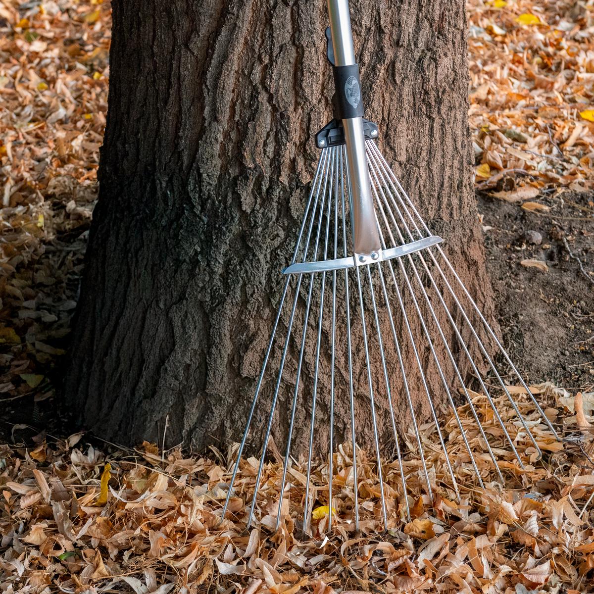 Adjustable Steel Rake
